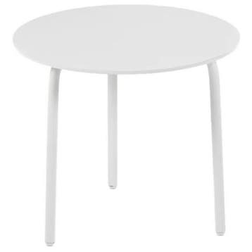 Serax Bijzettafel August S Aluminium Zand - Tuintafel -, Verzenden, Nieuw