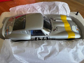 Kyosho 1:18 - Model sportwagen - Ferrari 250 GTO Tour De