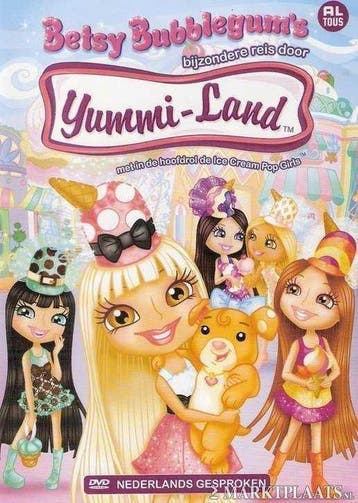 Betsy Bubblegums bijzondere reis door Yummi-land (dvd, Ophalen of Verzenden