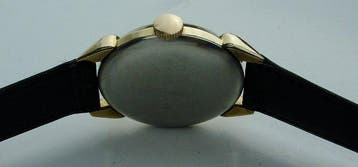 Stowa - Tear-lugs - Zonder minimumprijs - Heren - 1950-1959, Nieuw