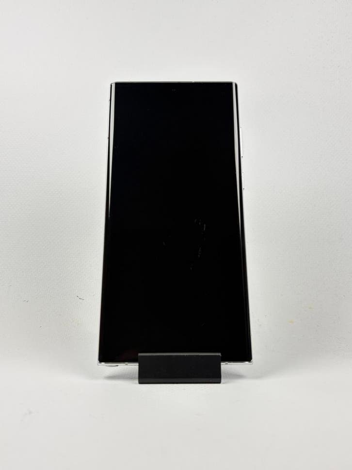 Samsung Galaxy S22 Ultra 128GB - Wit - 12mnd garantie, Telecommunicatie, Mobiele telefoons | Samsung, Zonder abonnement, Android OS