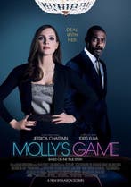 Mollys Game op DVD, Verzenden, Nieuw in verpakking