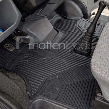 Volkswagen Transporter T4 1990-2003 All Weather rubber voorm, Verzenden, Nieuw