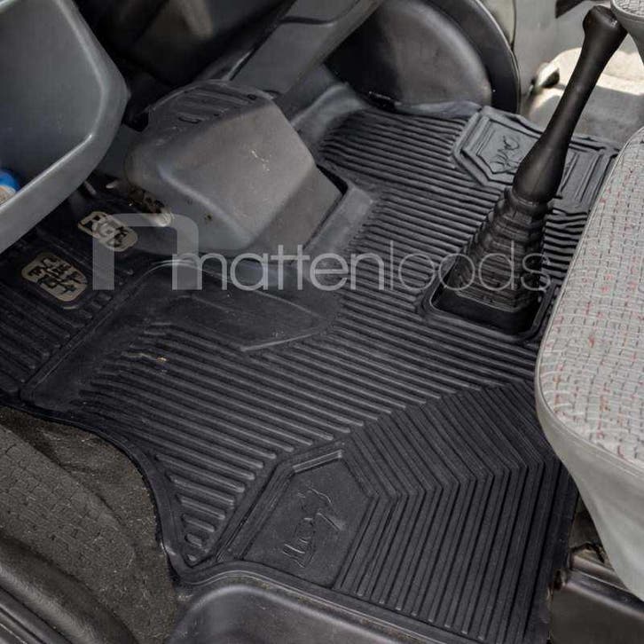 Volkswagen Transporter T4 1990-2003 All Weather rubber voorm, Auto-onderdelen, Interieur en Bekleding, Verzenden