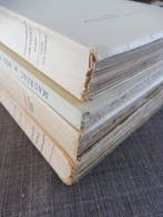 François Mauriac - 4 ouvrages de François Mauriac -, Antiek en Kunst