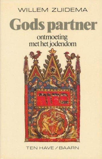 Gods partner 9789025943691 ZUIDEMA, Verzenden, ZUIDEMA