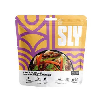 Asian Noodle Salad - 800 Kcal - SLY Foods, Verzenden