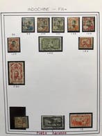 Wereld - Franse voormalige koloniën, Gestempeld