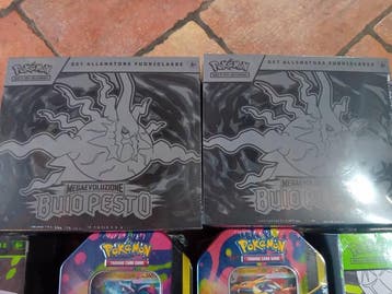 Pokémon - 8 Mixed collection, Nieuw