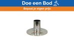 Bieden: Springfield aluminium pedestal base -, Ophalen of Verzenden