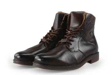 Bugatti Veterboots in maat 43 Cognac, Kleding | Heren, Schoenen, Bugatti, Overige kleuren, Verzenden, Boots