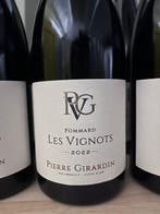 2022 Pierre Girardin Les Vignots - Pommard - 3 Flessen, Nieuw