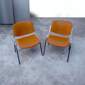 Castelli - Giancarlo Piretti - Chaise (2) - DSC 106 -