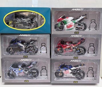 Altaya 1:12 - Model motorfiets (6) - Collezione Esclusiva