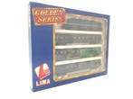 Lima H0 - 149720 - Treinset (1) - 4-delige set met NS 1300
