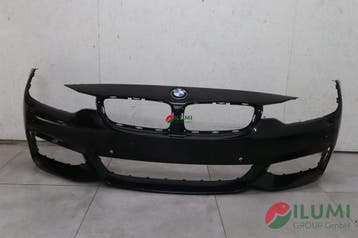 Voorbumper BMW 4 F32 F33 F36 M-Pakket 8054502, Auto-onderdelen, Verzenden, Gebruikt