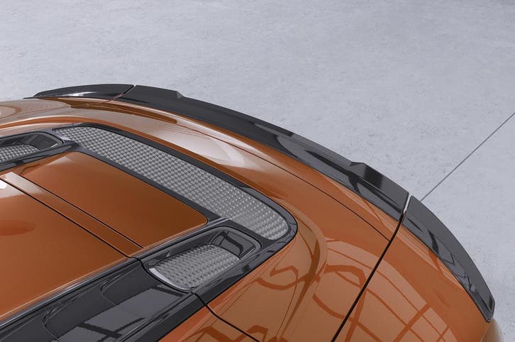 Achtervleugel met ABE voor Audi R8 (4S) Spyder HF761-M, Autos : Pièces & Accessoires, Carrosserie & Tôlerie, Envoi