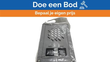 Bieden: Alphatron Alpha Post Cabin communication, Ophalen of Verzenden, Nieuw