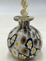 Livio Campanella - Vase - Verre de Murano - Bouteille