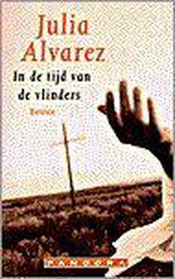 In de tijd van de vlinders 9789025498795 J. Alvarez, Verzenden, J. Alvarez