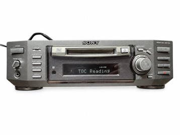 Sony - MDS-S50 MD Deck MDLP-compatible - TYPE-R model - 100v, TV, Hi-fi & Vidéo