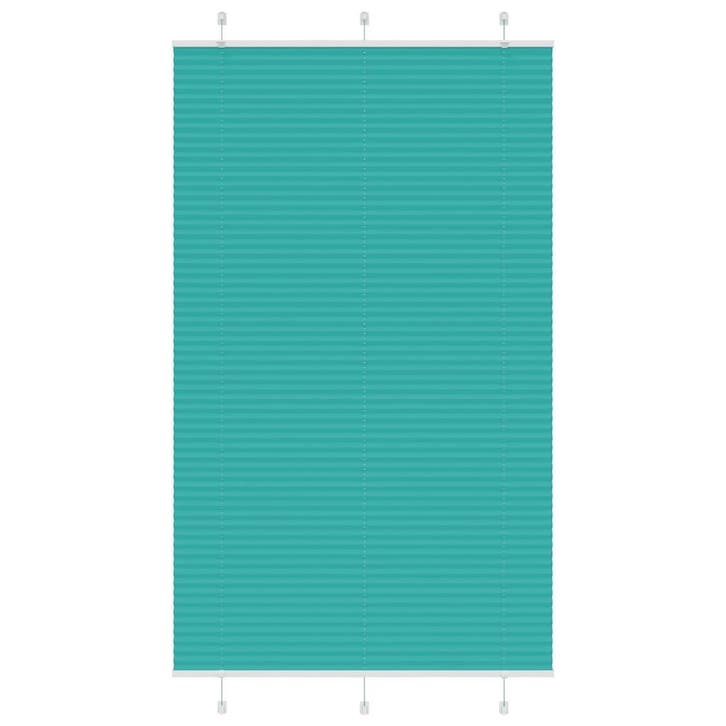 vidaXL Plissé rolgordijn 120x200cm stofbreedte 119,4cm, Huis en Inrichting, Stoffering | Gordijnen en Lamellen, Nieuw, Verzenden