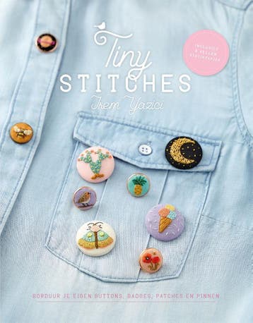 Tiny stitches 9789045323893 Irem Yazici, Boeken, Verzenden, Gelezen, Irem Yazici