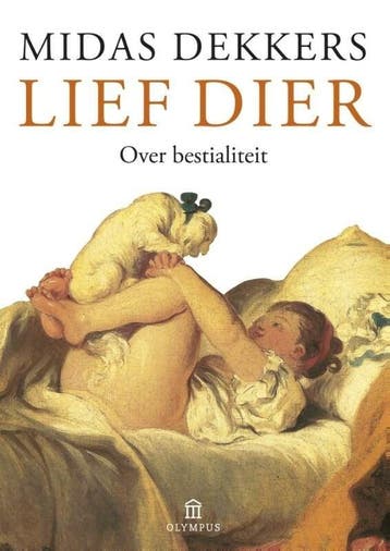Lief dier (9789046704554, Midas Dekkers), Boeken, Verzenden, Nieuw