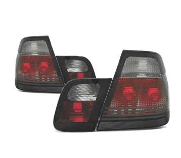 FEUX ARRIÈRE BMW E46 BERLINE 98-01 FUMÉ LEX, Verzenden, Nieuw