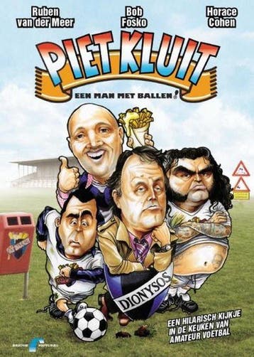 Piet kluit (dvd tweedehands film), Ophalen of Verzenden, Nieuw in verpakking