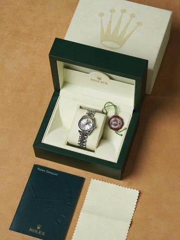 Rolex - Datejust Lady - 179174 - Dames - 2005, Nieuw