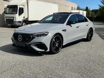 Online veiling - 2026 Mercedes-Benz AMG E53 Hybrid
