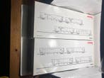 Märklin H0 - 45800/01 - Ensemble de wagons de marchandises