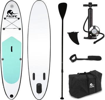 2dekans | Pacific Special Edition Sup Board - 305 cm - Tot, Sport en Fitness, Ophalen of Verzenden, Nieuw
