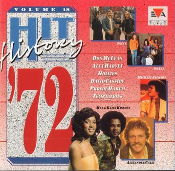 Various - Hit History 72 - Volume 18, Verzenden, Gebruikt