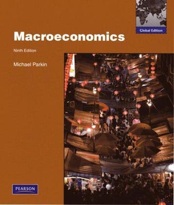 Macroeconomics 9780321622051 Michael Parkin, Boeken, Verzenden, Gelezen, Michael Parkin