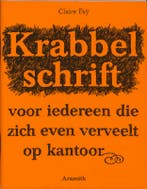 Krabbelschrift 9789068342185 C. Fay, Verzenden, Zo goed als nieuw, C. Fay