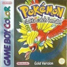 Pokemon Golden Version - Gameboy Color (Losse Cassette), Games en Spelcomputers, Games | Nintendo Game Boy, Ophalen of Verzenden