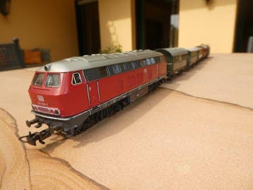 Märklin H0 - 3075/4000/4003/4040 - Treinset (6) -, Nieuw
