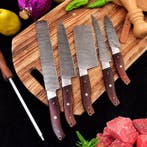 Hikito - Keukenmes - Vintage Limited Edition – oude keuken-
