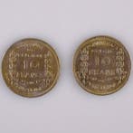 Belgique. Albert. 10 Frank 1830-1930 Centenaire de