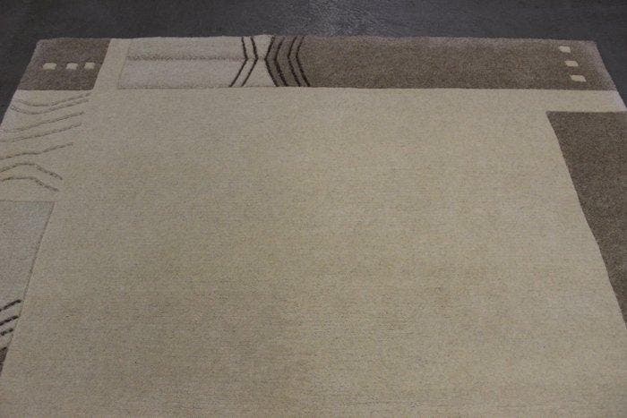 Nepal - Tapijt - 200 cm - 140 cm, Huis en Inrichting, Stoffering | Tapijten en Vloerkleden