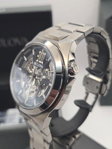 Bulova - Zonder minimumprijs - Unisex - 2020-2025, Handtassen en Accessoires, Nieuw