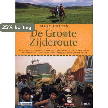 De Groote Zijderoute 9789020951028 M. Helsen, Boeken, Verzenden, Gelezen, M. Helsen
