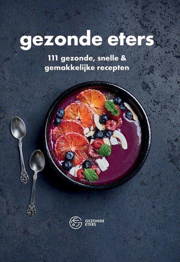 Gezonde eters 9788088387800 Team van Gezonde Eters, Verzenden, Gelezen, Team van Gezonde Eters