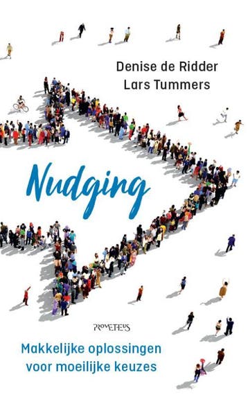 Nudging 9789044639322 Denise De Ridder, Verzenden, Denise De Ridder