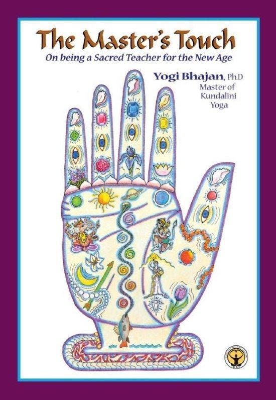 The Masters Touch 9780963999115 Yogi Bhajan, Livres, Langue | Anglais, Envoi