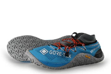 Merrell Barefoot in maat 42 Blauw, Verzenden