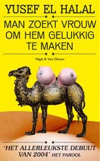 Man zoekt vrouw om hem gelukkig te maken 9789038831206, Verzenden, Gelezen, Yusef el Halal