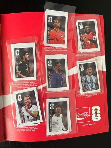 2026 Panini World Cup Stickers Lamine Yamal - 12 Sticker -